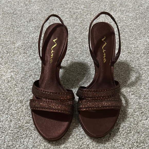 Nina heels - Picture 1 of 5